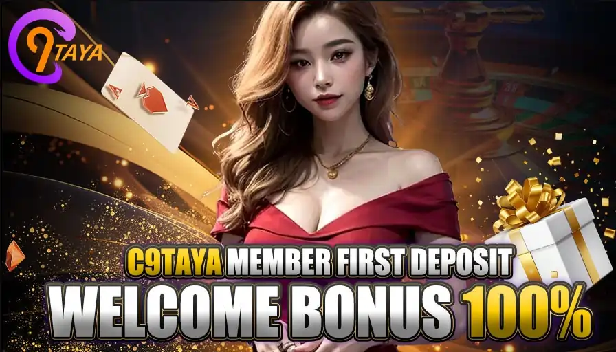 C9Taya Philippines Welcome Bonus 100%