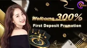C9Taya First Deposit Promotion