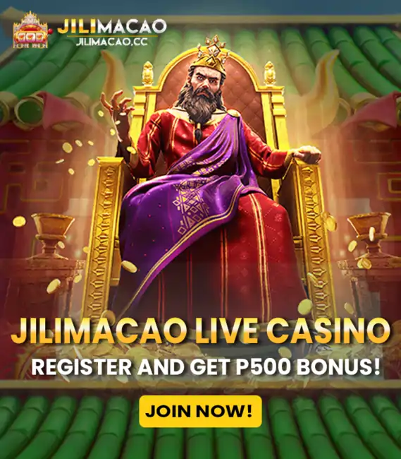 jilimacao live casino
