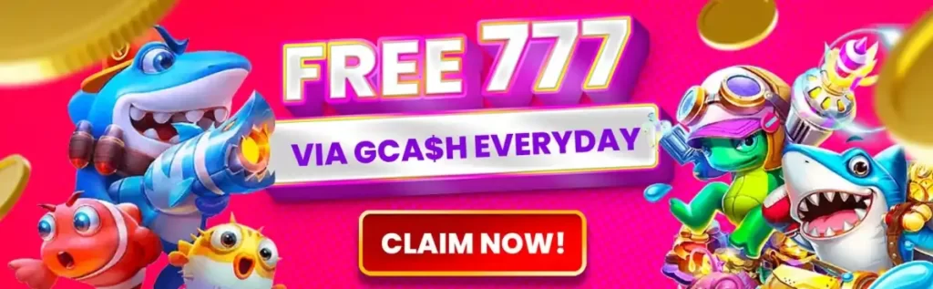 Free 777 claim Now!